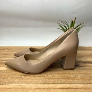Marc Fisher LTD
Zala Block Heel Pump sz 8
